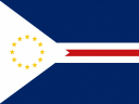 Cabo Verde National Football Team Flag Placeholder