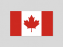 Canada National Football Team Flag Placeholder